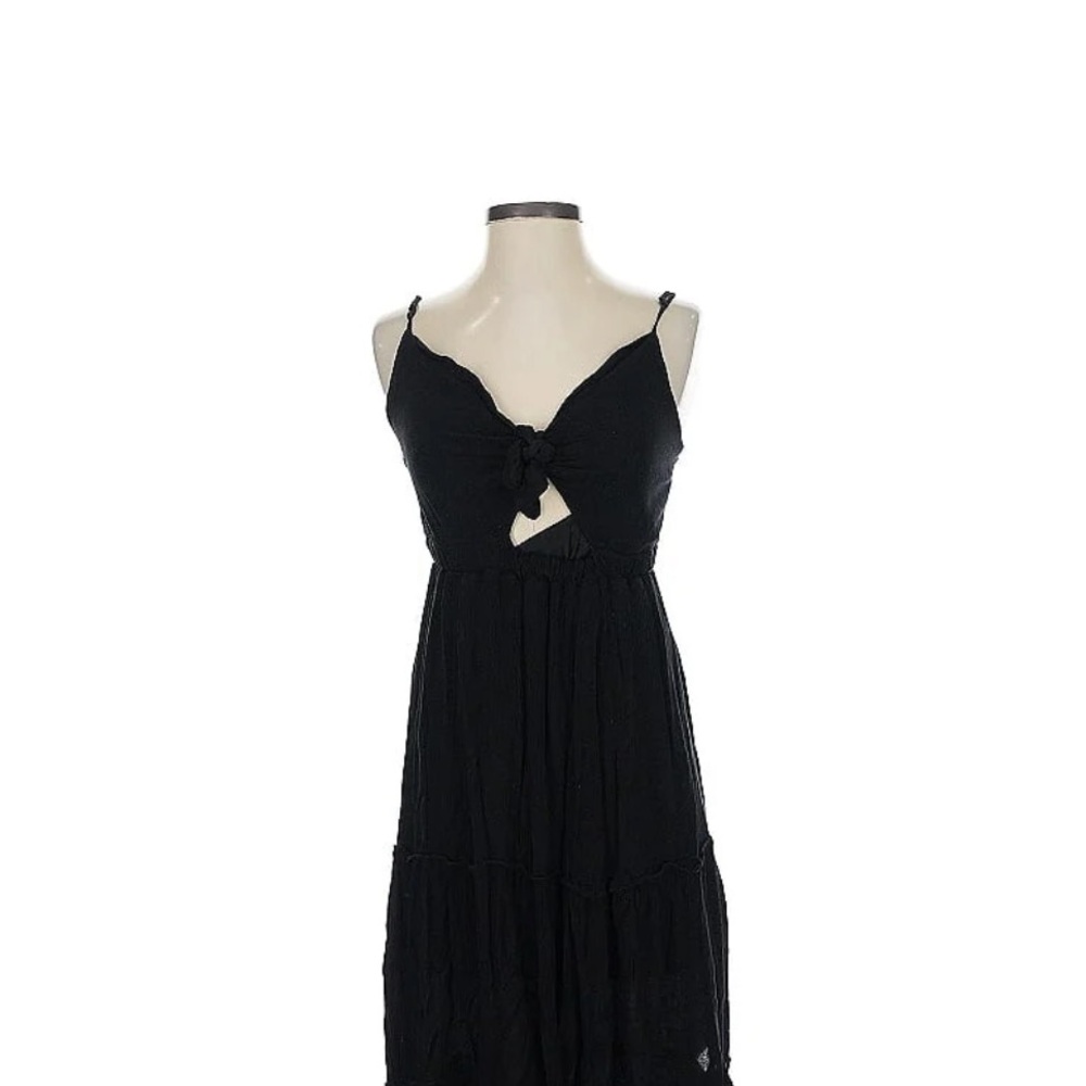 Justify Black Maxi Dress
